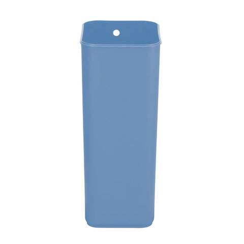 30 liter blauw plastic emmer 